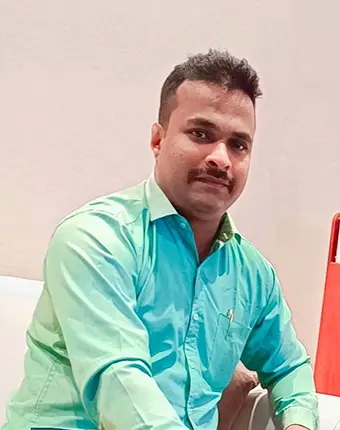 Rahendu R, Operations Head at Gazella Interior Designers, leading project execution and operational excellence.